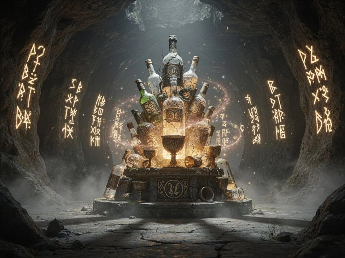 Signification spirituelle et symbolisme culturel : Beuverie dans l'interprétation des rêves