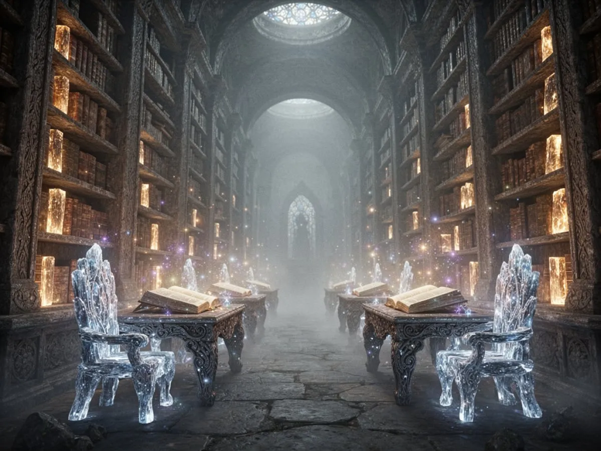 Signification spirituelle et symbolisme culturel : Bibliothèque dans l'interprétation des rêves