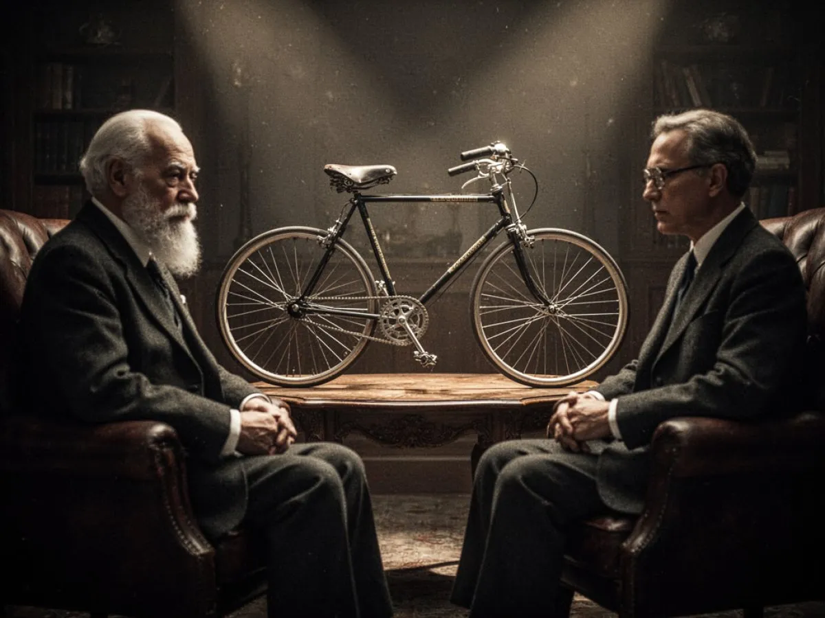 Interprétation psychologique des rêves : Bicyclette selon Sigmund Freud et Carl Jung