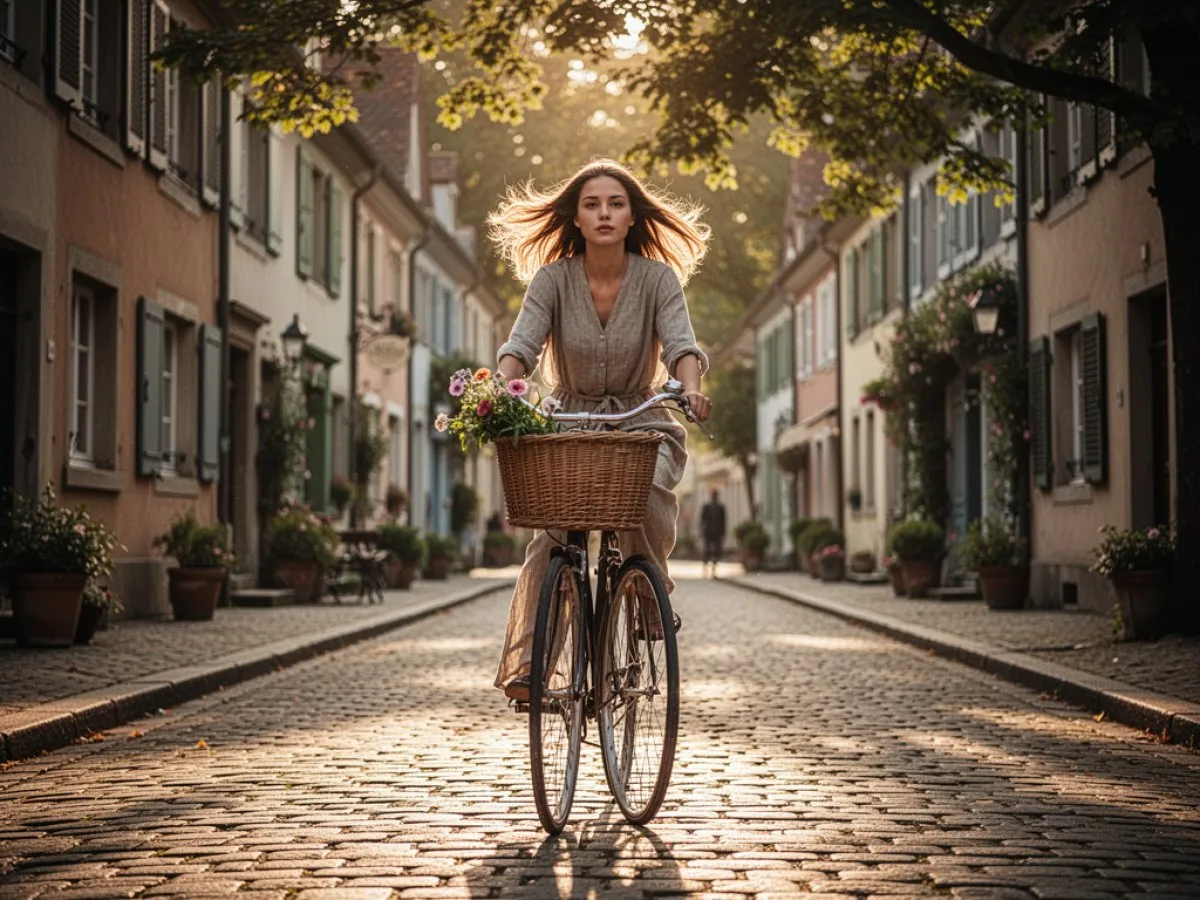 Signification de rêver de Bicyclette pour la vie quotidienne, l'amour et le travail