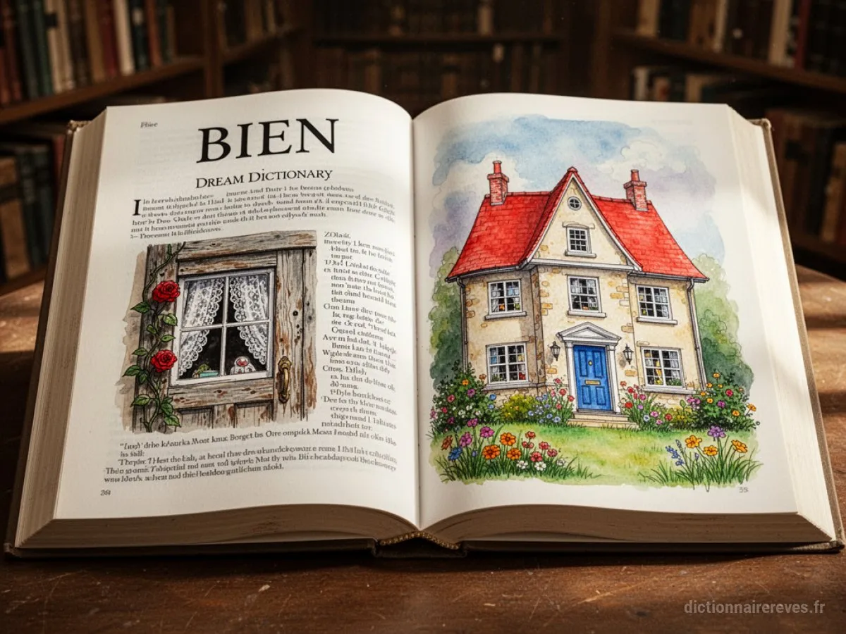 Signification générale : le symbole du rêve Bien - Archétypes et symbolisme