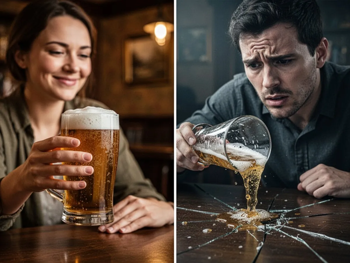Interprétation détaillée des rêves : Différents scénarios avec Bière dans le rêve