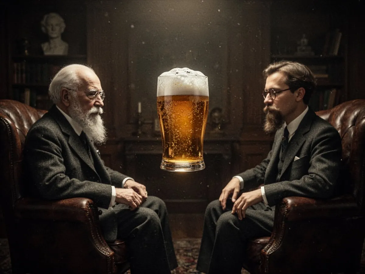 Interprétation psychologique des rêves : Bière selon Sigmund Freud et Carl Jung