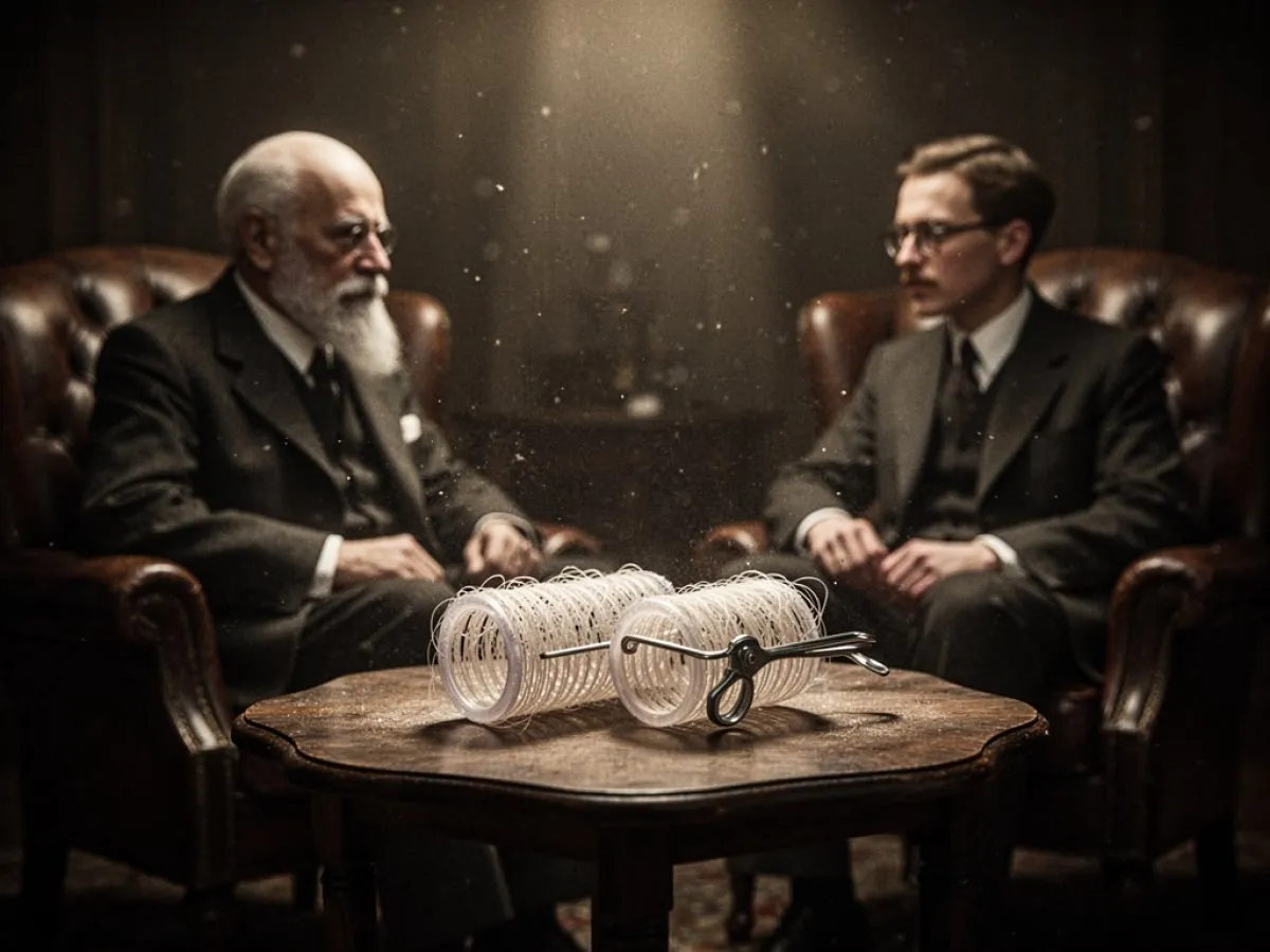 Interprétation psychologique des rêves : Bigoudi selon Sigmund Freud et Carl Jung
