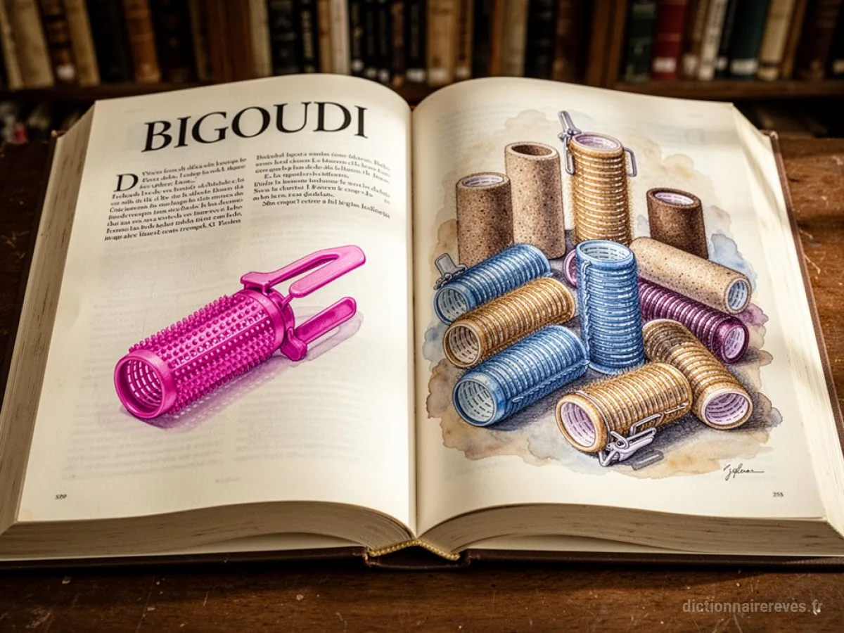 Signification générale : le symbole du rêve Bigoudi - Archétypes et symbolisme
