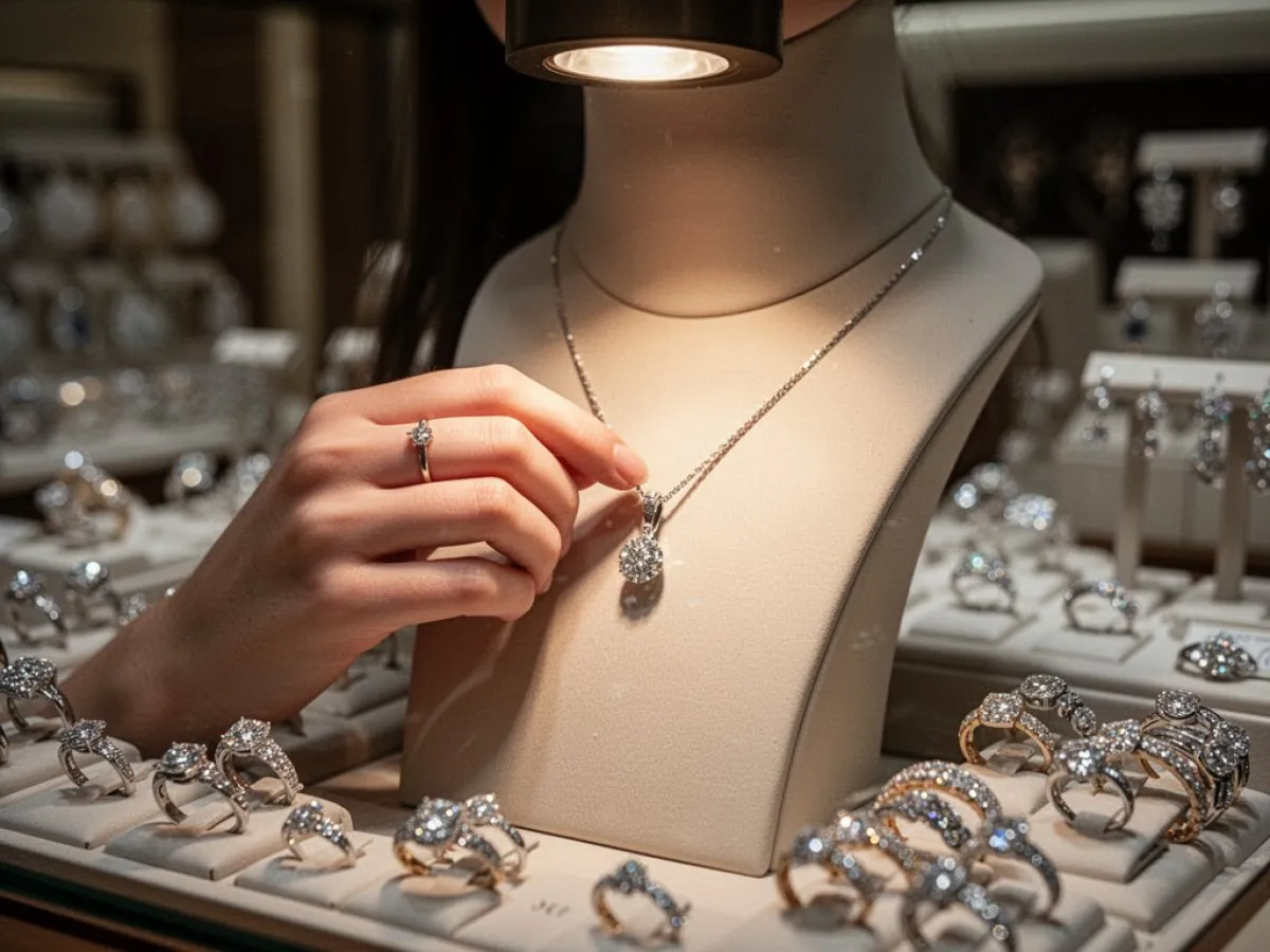 Signification de rêver de Bijouterie pour la vie quotidienne, l'amour et le travail