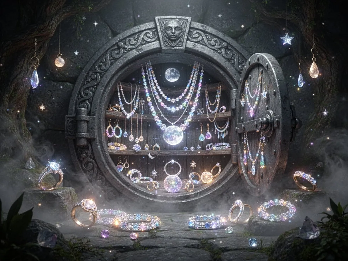 Signification spirituelle et symbolisme culturel : Bijouterie dans l'interprétation des rêves