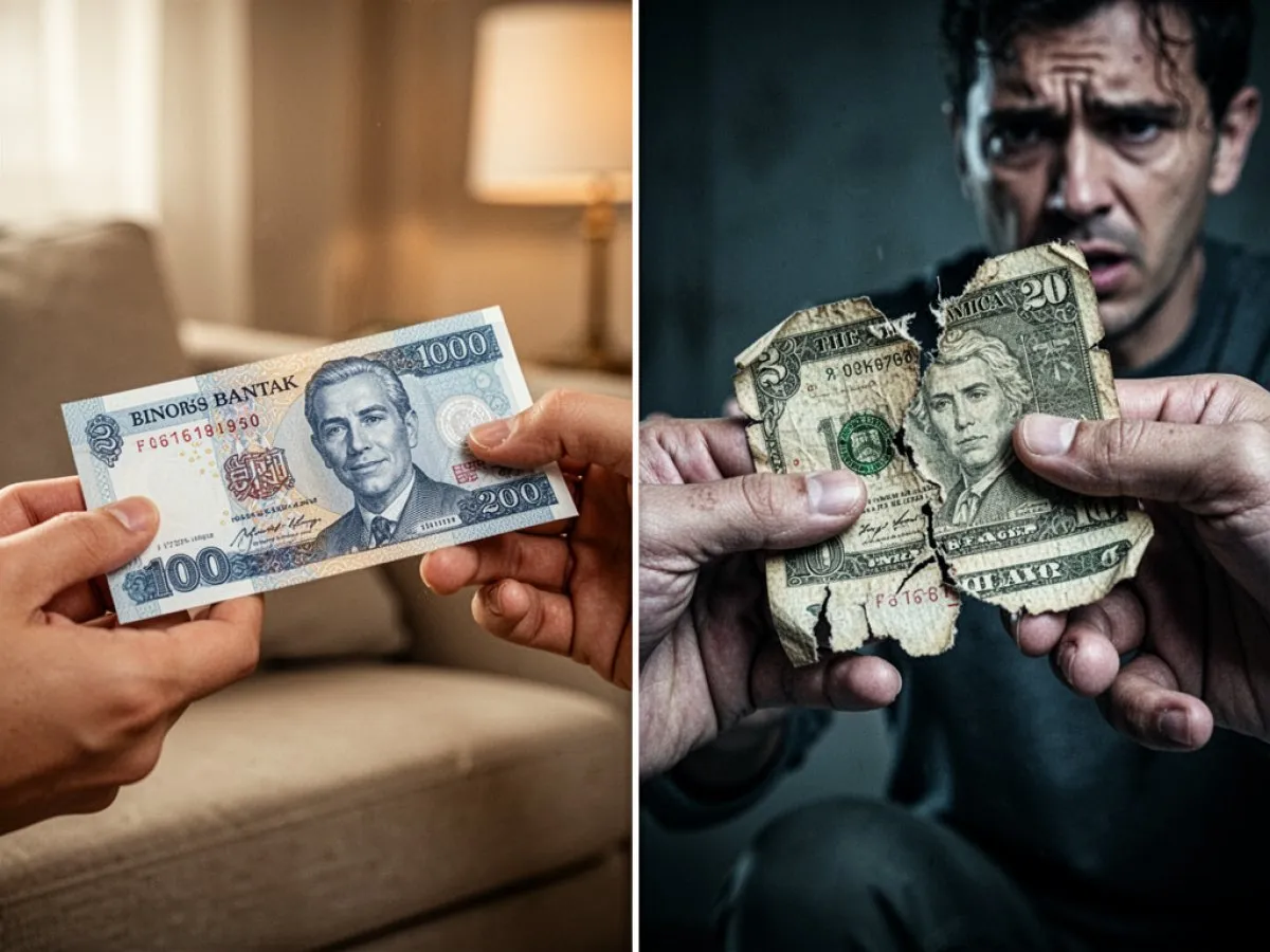 Interprétation détaillée des rêves : Différents scénarios avec Billet dans le rêve