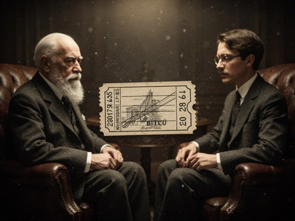 Interprétation psychologique des rêves : Billet De Transport selon Sigmund Freud et Carl Jung