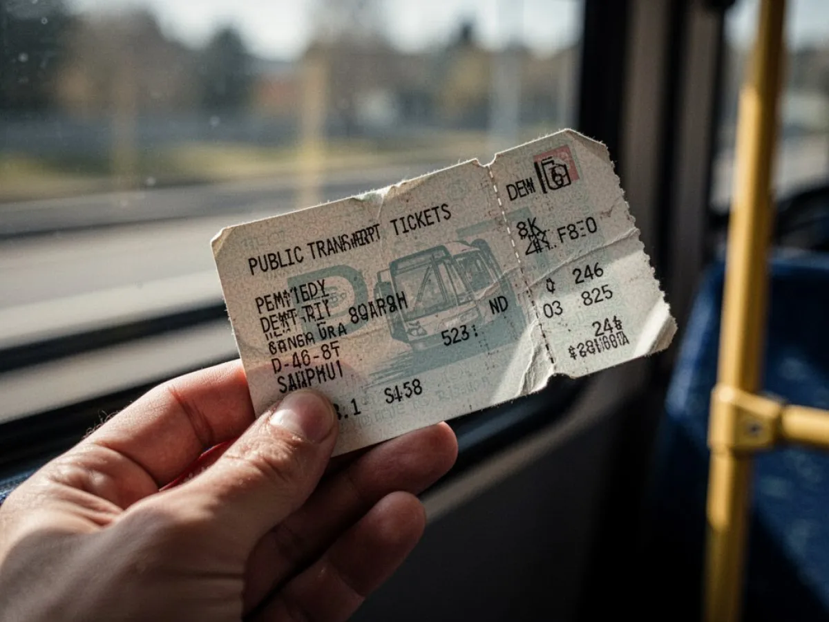 Signification de rêver de Billet De Transport pour la vie quotidienne, l'amour et le travail