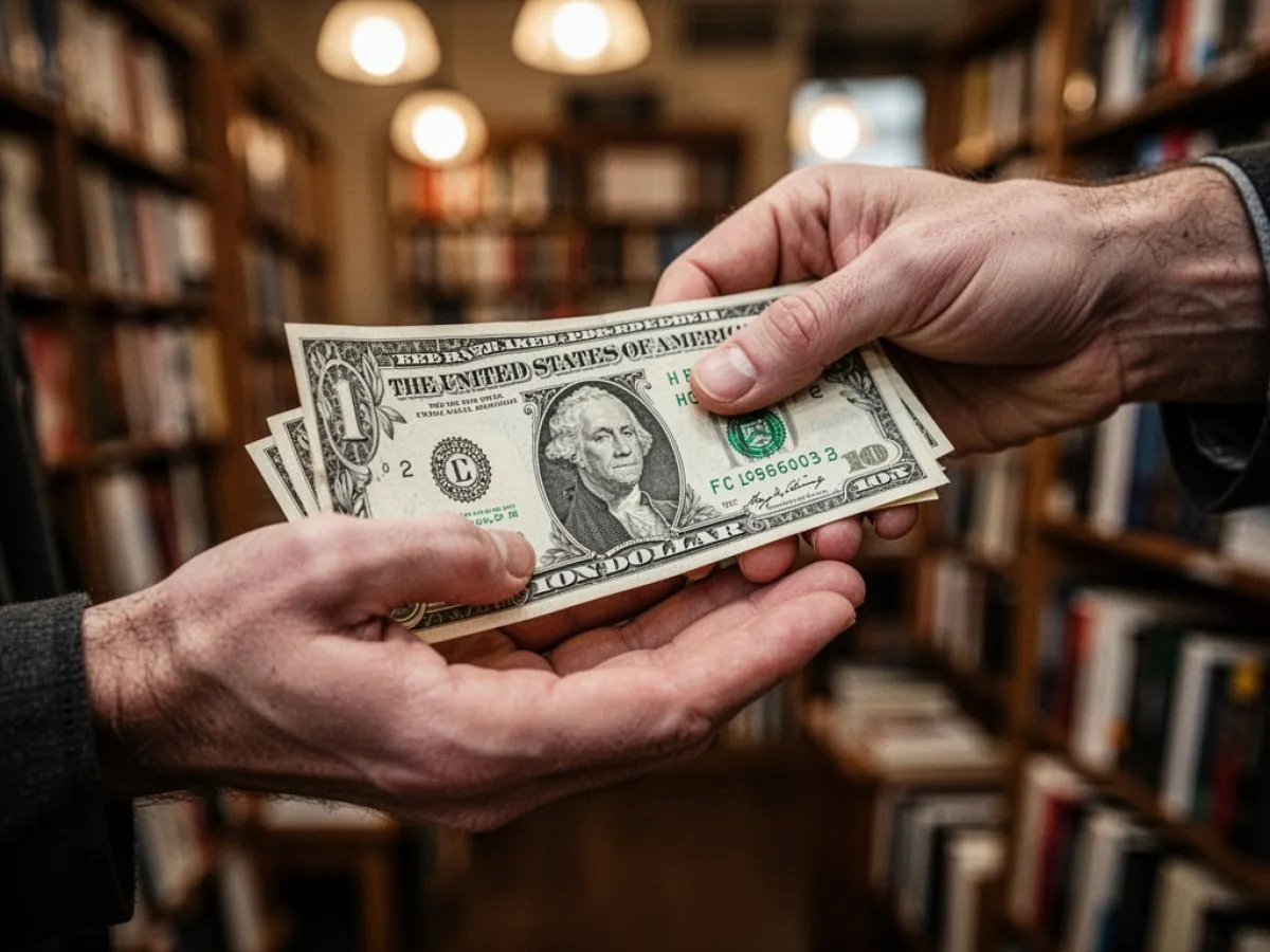 Signification de rêver de Billet pour la vie quotidienne, l'amour et le travail