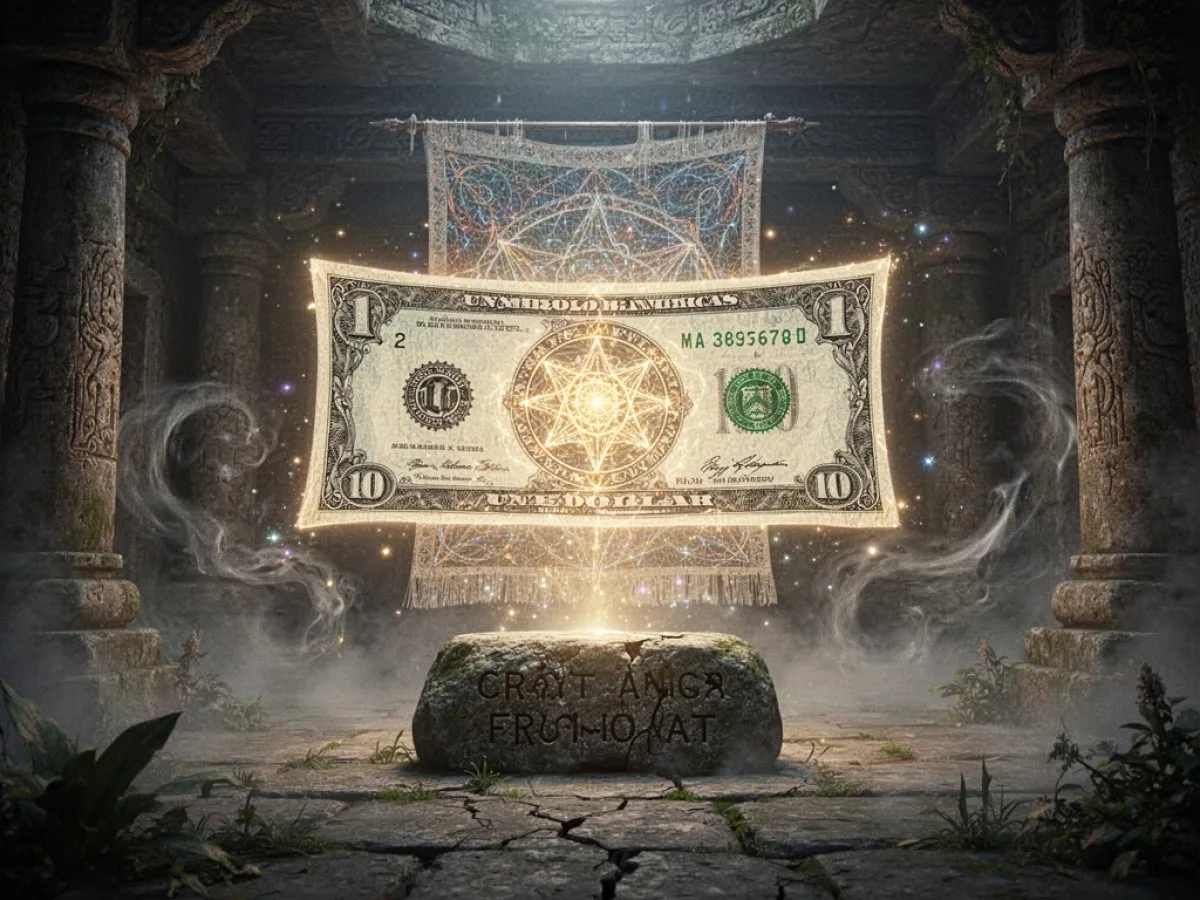 Signification spirituelle et symbolisme culturel : Billet dans l'interprétation des rêves