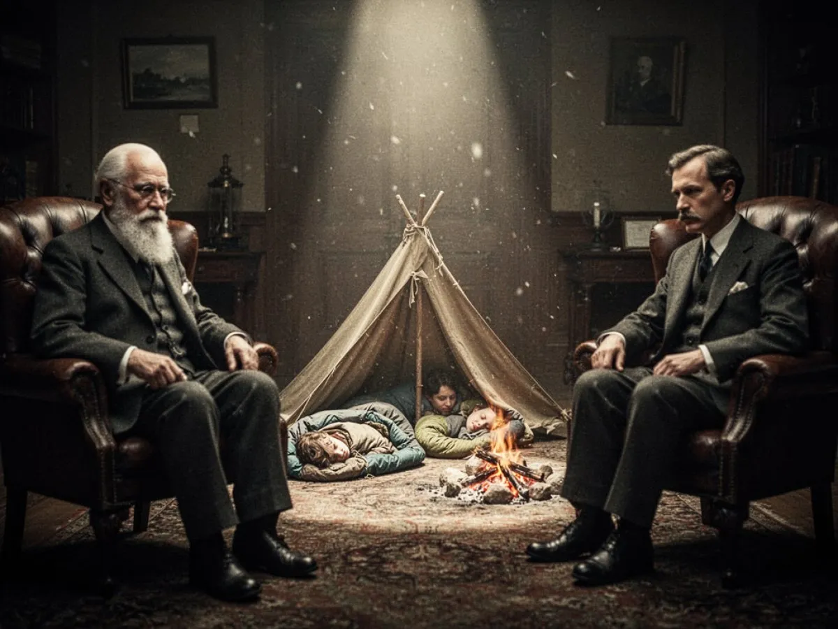 Interprétation psychologique des rêves : Bivouac selon Sigmund Freud et Carl Jung