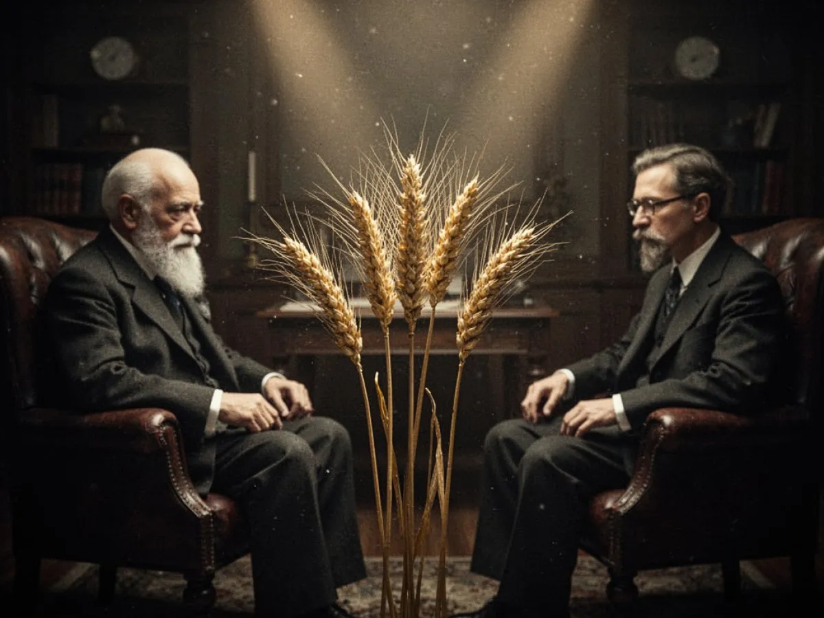 Interprétation psychologique des rêves : Blé selon Sigmund Freud et Carl Jung