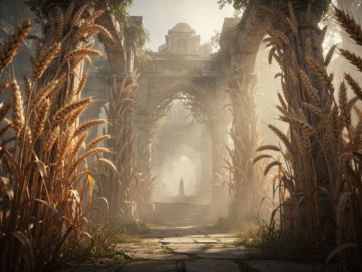 Signification spirituelle et symbolisme culturel : Blé dans l'interprétation des rêves