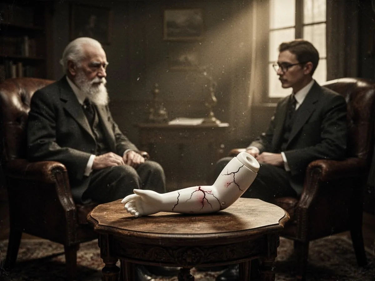 Interprétation psychologique des rêves : Blessures selon Sigmund Freud et Carl Jung