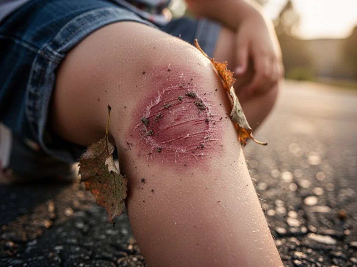 Signification de rêver de Blessures pour la vie quotidienne, l'amour et le travail