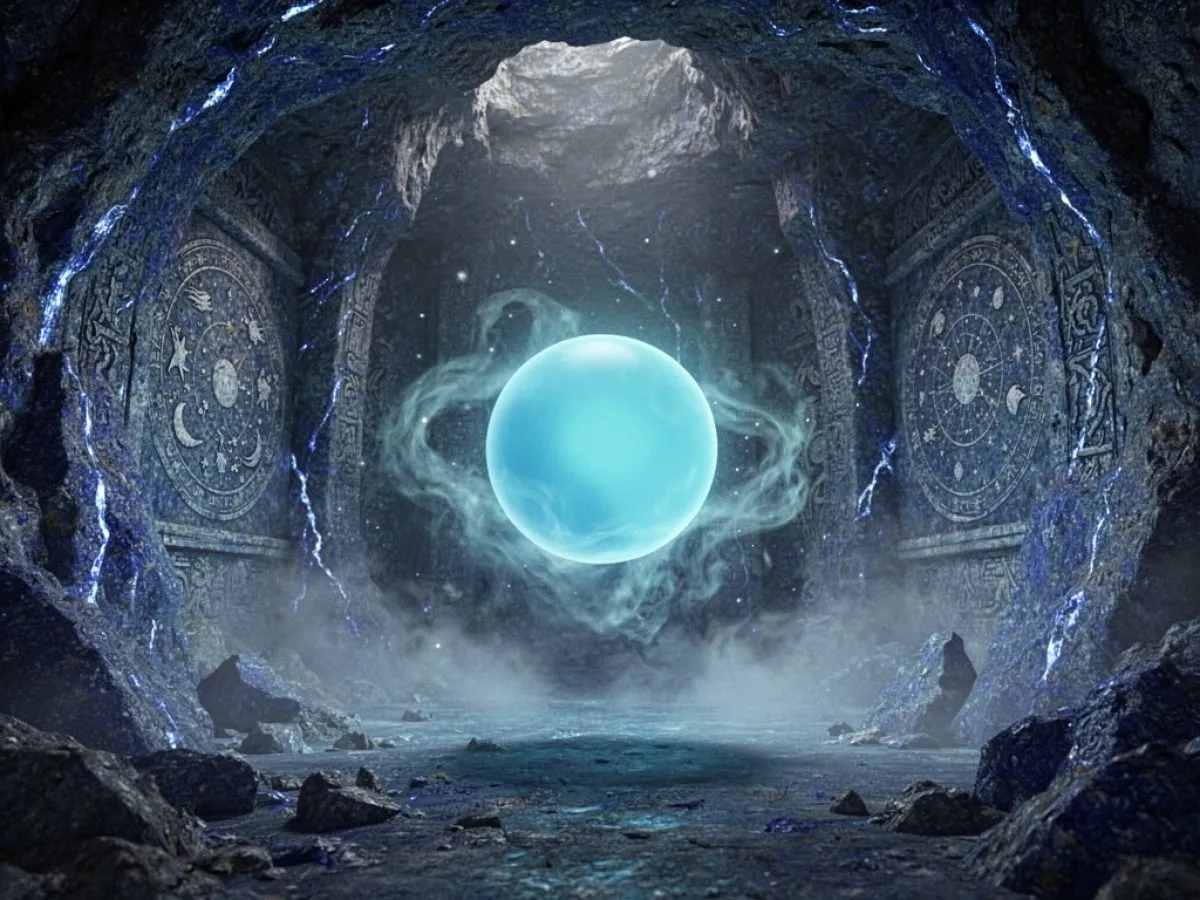 Signification spirituelle et symbolisme culturel : Bleu dans l'interprétation des rêves