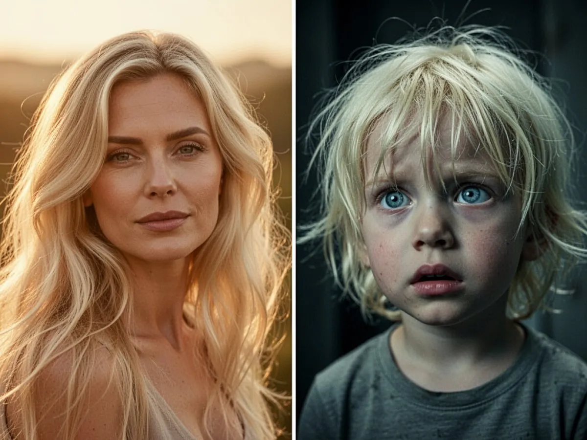 Interprétation détaillée des rêves : Différents scénarios avec Blond dans le rêve