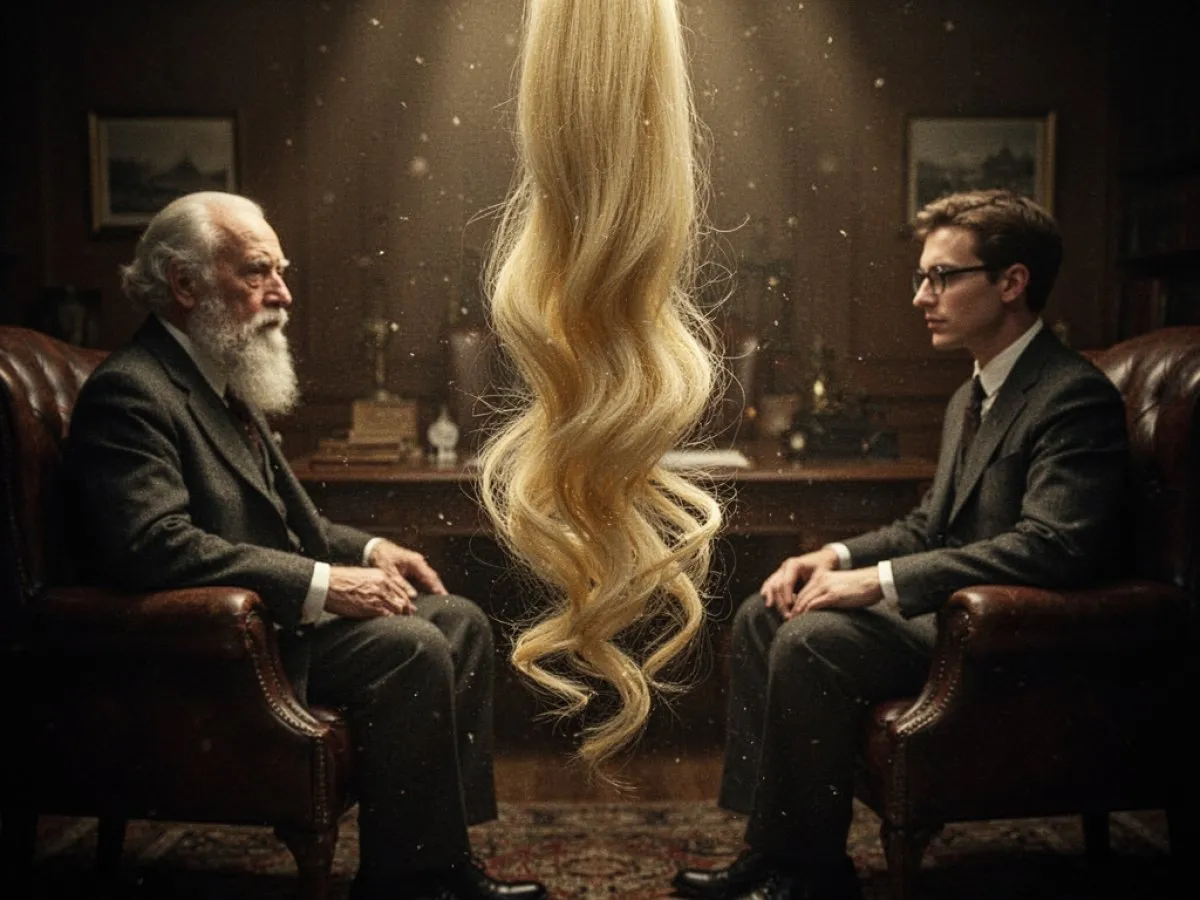 Interprétation psychologique des rêves : Blond selon Sigmund Freud et Carl Jung