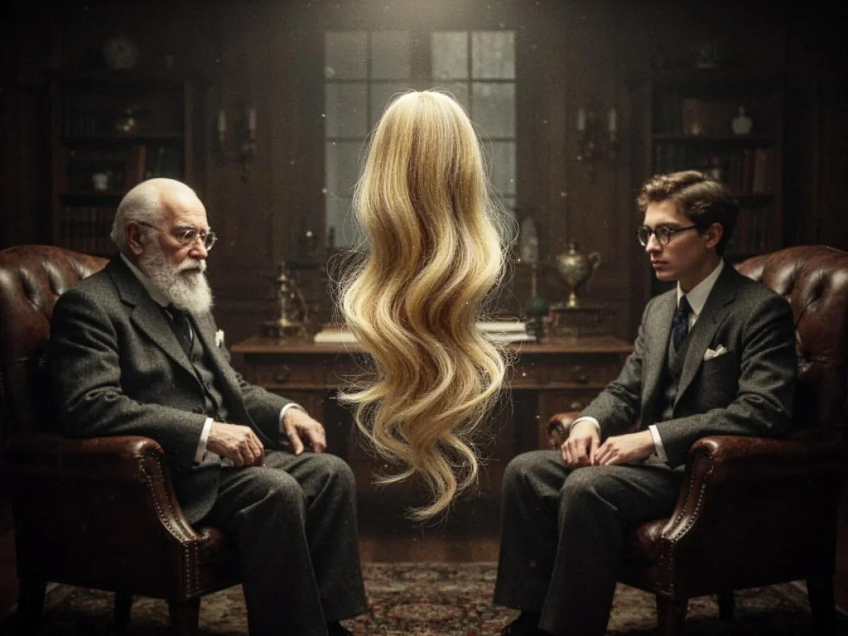 Interprétation psychologique des rêves : Blonde selon Sigmund Freud et Carl Jung