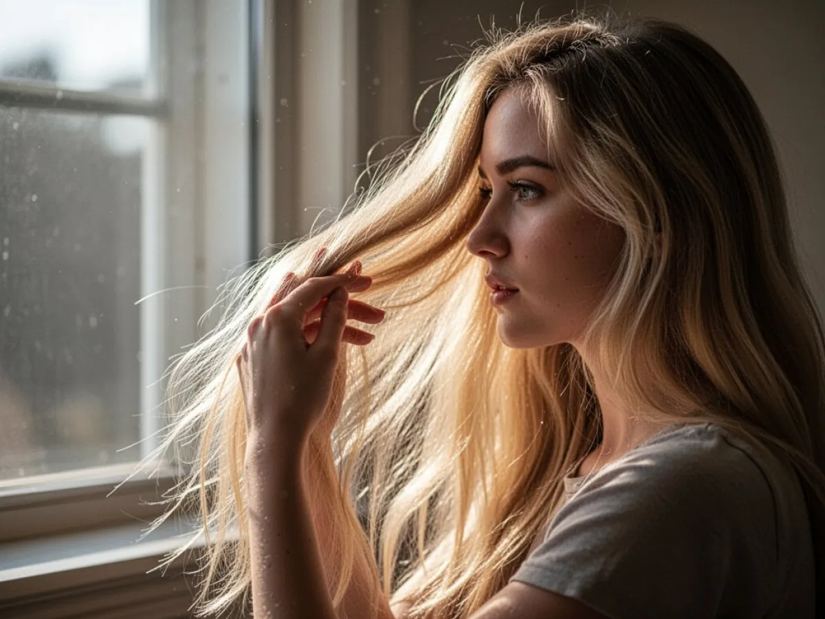 Signification de rêver de Blonde pour la vie quotidienne, l'amour et le travail