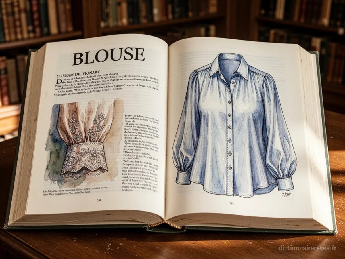 Signification générale : le symbole du rêve Blouse - Archétypes et symbolisme