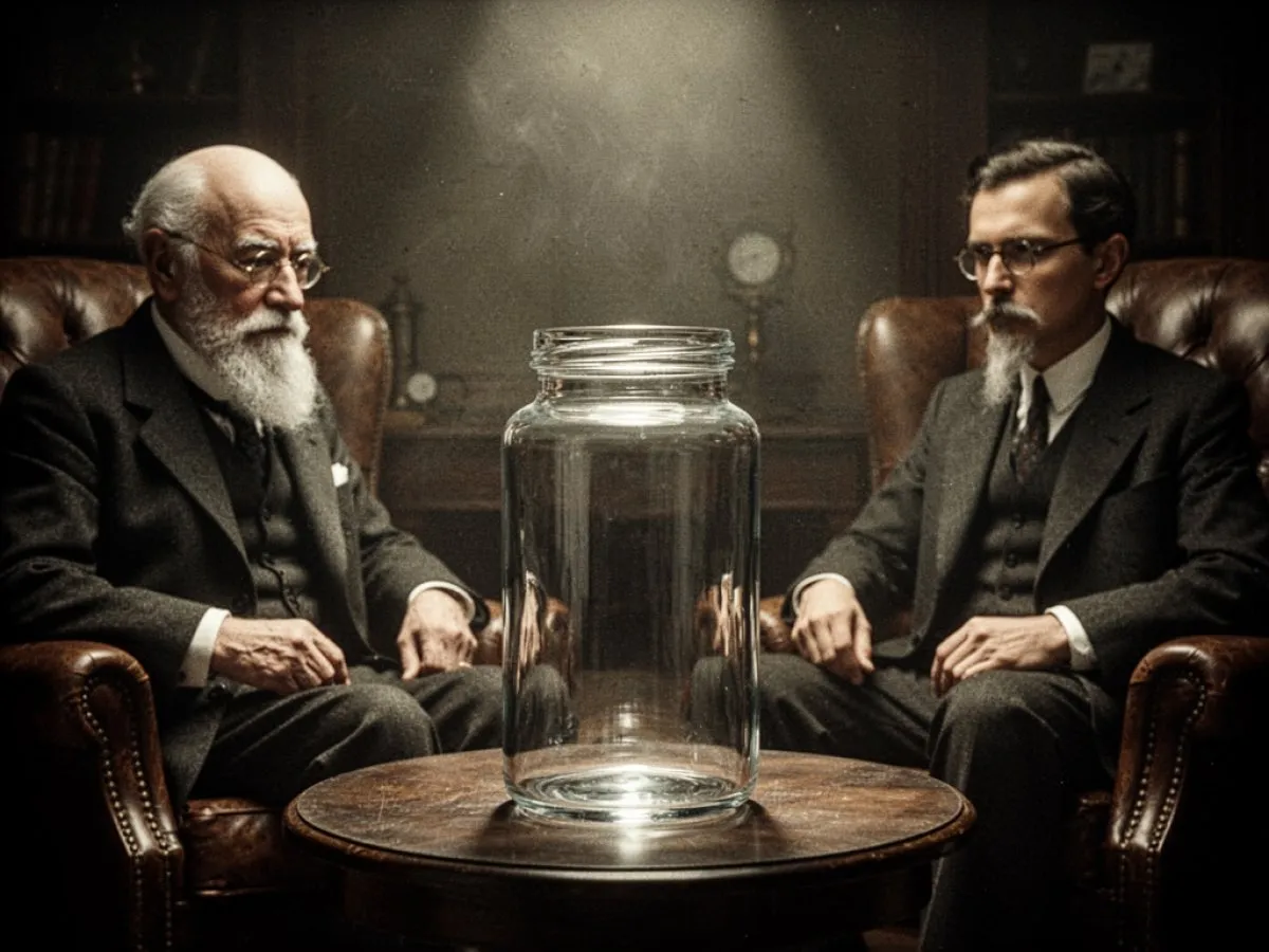 Interprétation psychologique des rêves : Bocal selon Sigmund Freud et Carl Jung