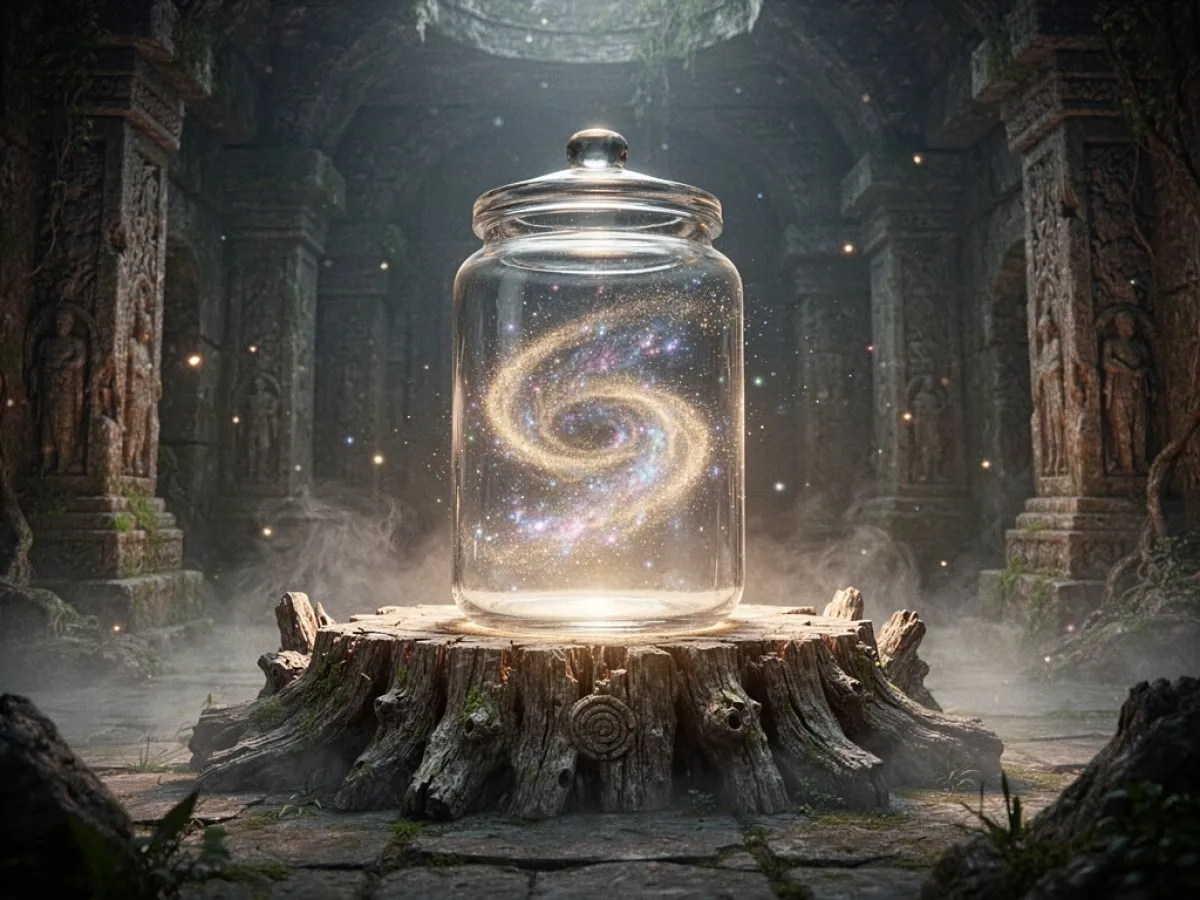 Signification spirituelle et symbolisme culturel : Bocal dans l'interprétation des rêves