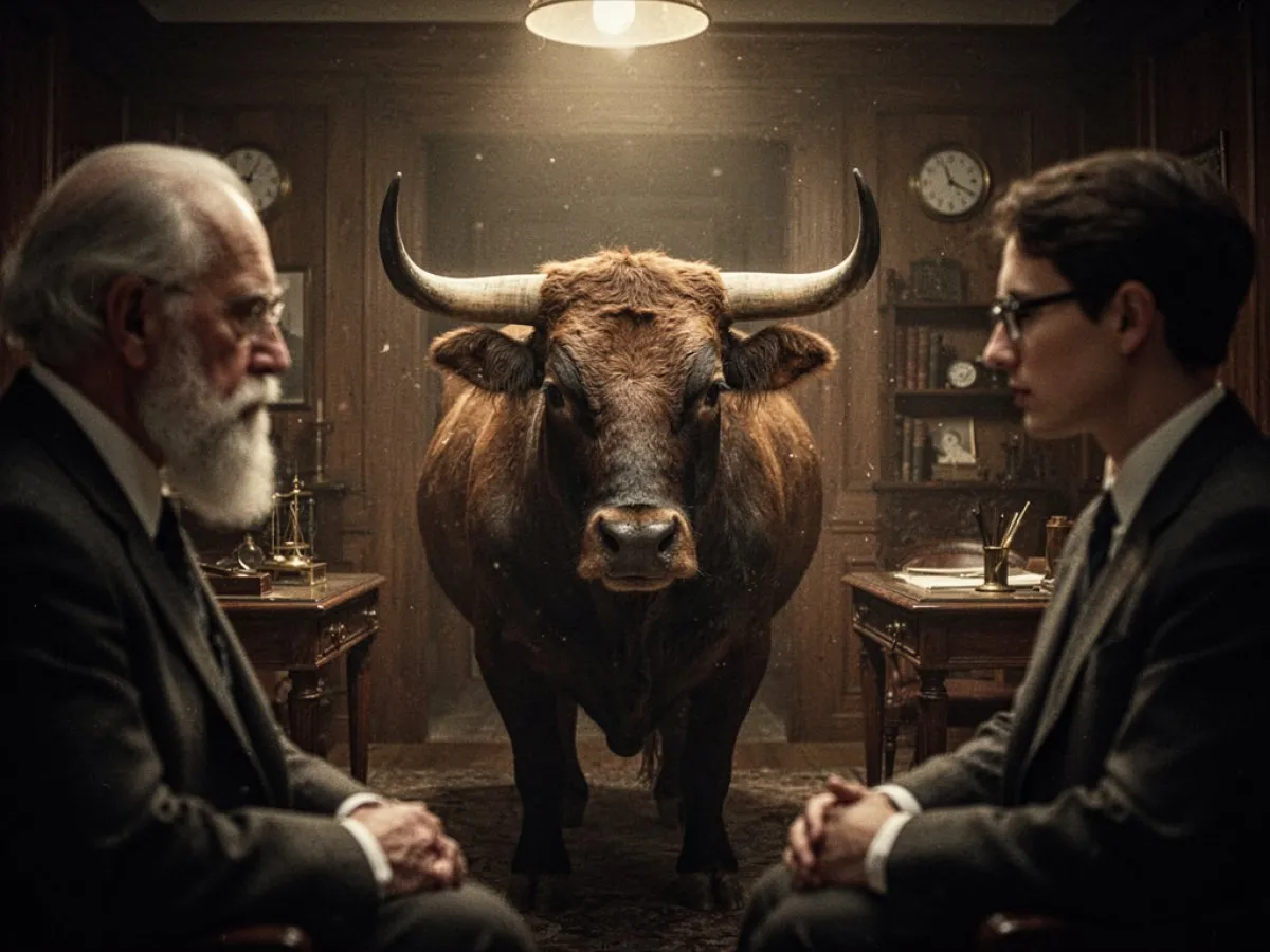 Interprétation psychologique des rêves : Bœuf selon Sigmund Freud et Carl Jung