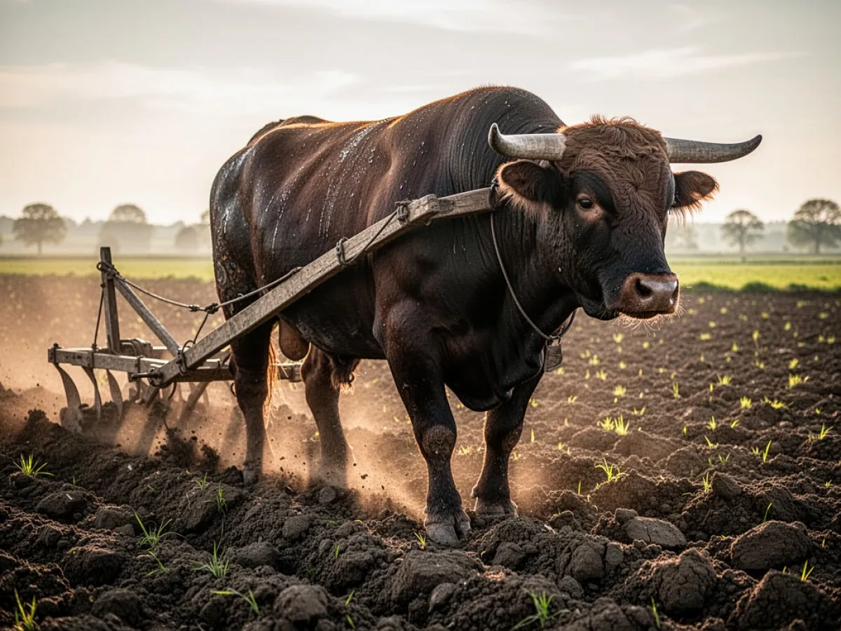 Signification de rêver de Bœuf pour la vie quotidienne, l'amour et le travail