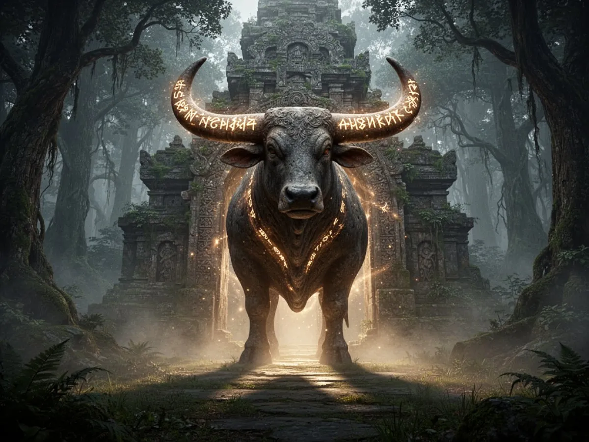 Signification spirituelle et symbolisme culturel : Bœuf dans l'interprétation des rêves