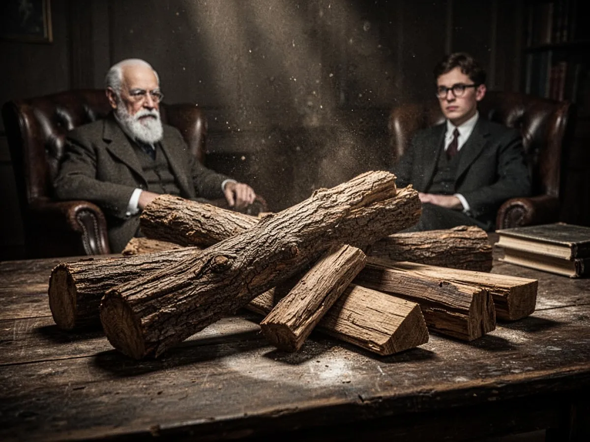 Interprétation psychologique des rêves : Bois selon Sigmund Freud et Carl Jung