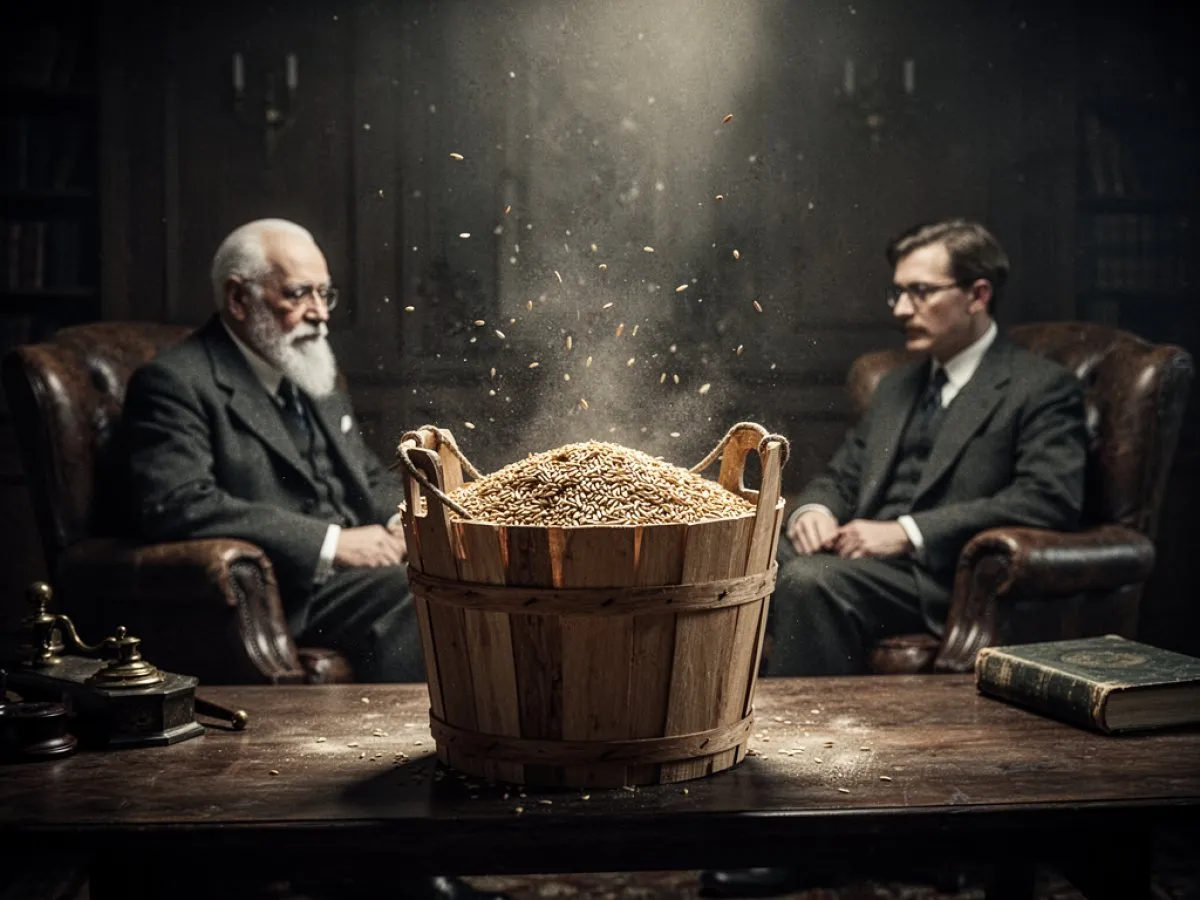 Interprétation psychologique des rêves : Boisseau selon Sigmund Freud et Carl Jung