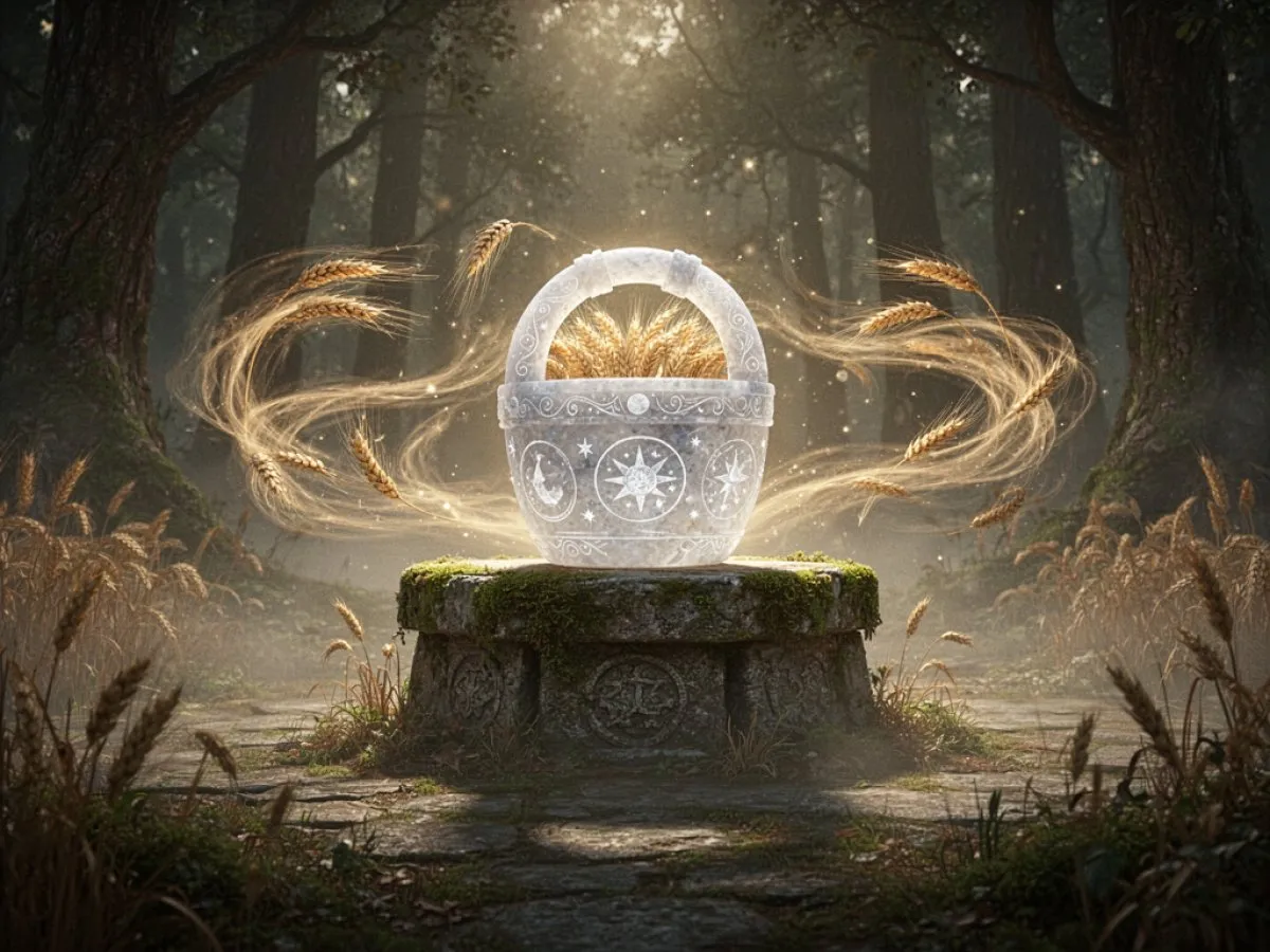 Signification spirituelle et symbolisme culturel : Boisseau dans l'interprétation des rêves