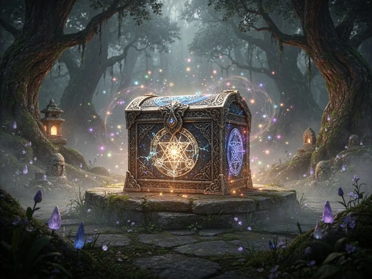 Signification spirituelle et symbolisme culturel : Boîte dans l'interprétation des rêves