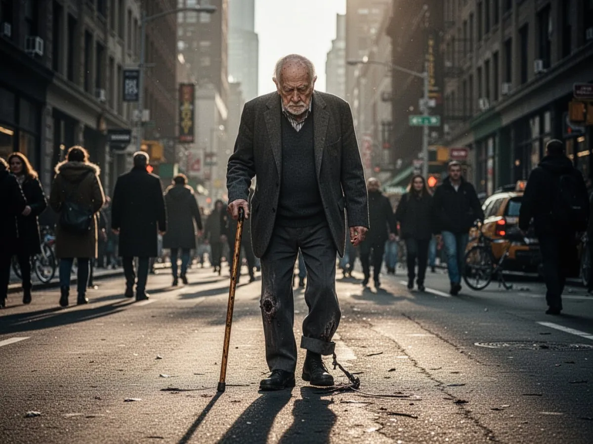 Signification de rêver de Boiteux pour la vie quotidienne, l'amour et le travail