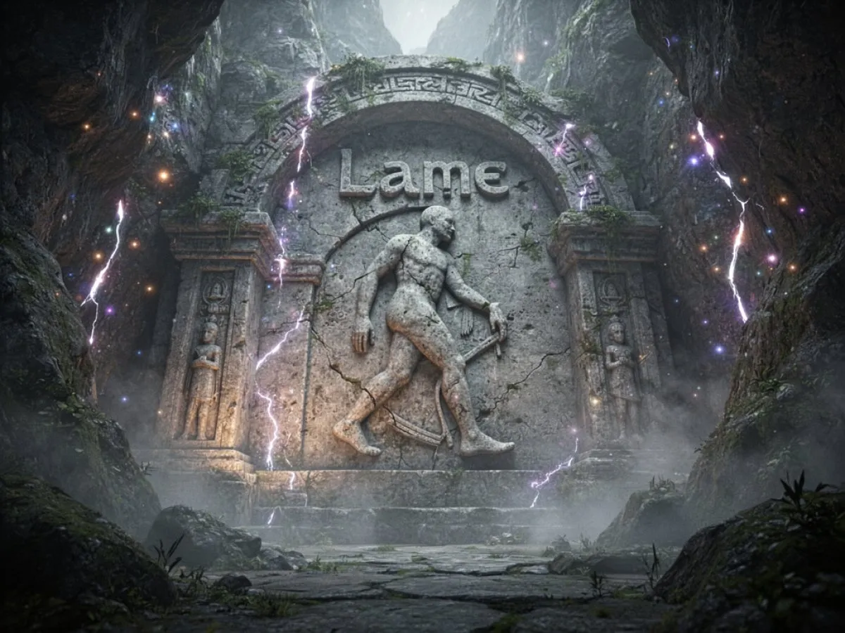 Signification spirituelle et symbolisme culturel : Boiteux dans l'interprétation des rêves