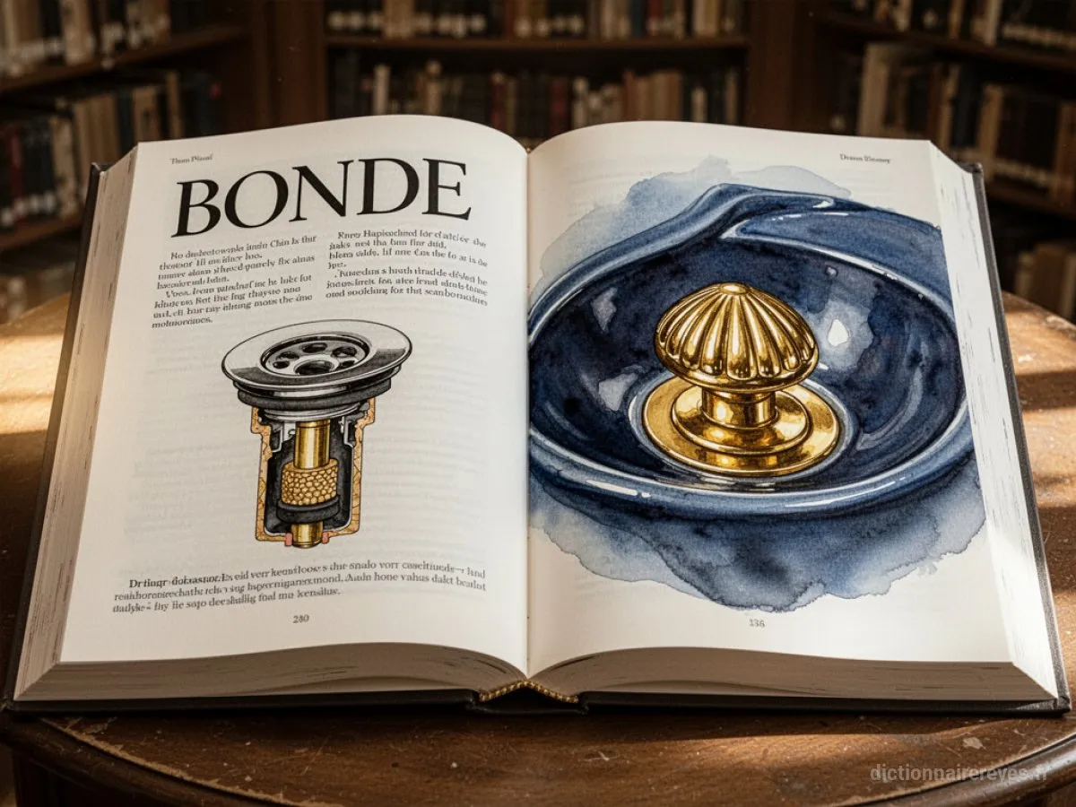 Signification générale : le symbole du rêve Bonde - Archétypes et symbolisme