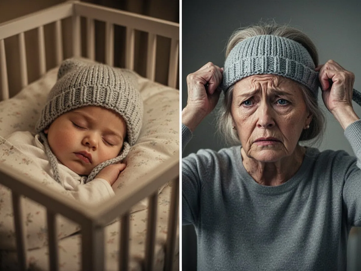 Interprétation détaillée des rêves : Différents scénarios avec Bonnet dans le rêve
