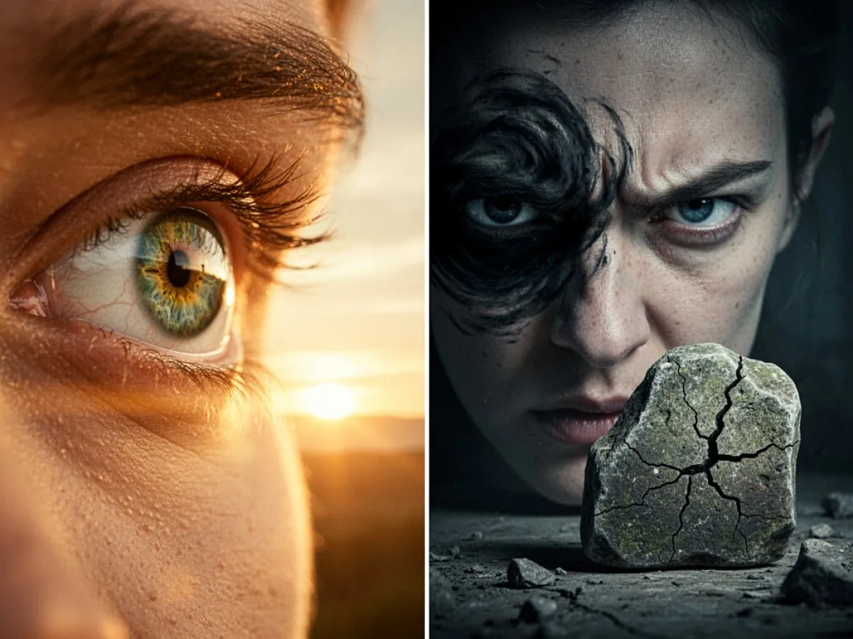 Interprétation détaillée des rêves : Différents scénarios avec Borgne dans le rêve