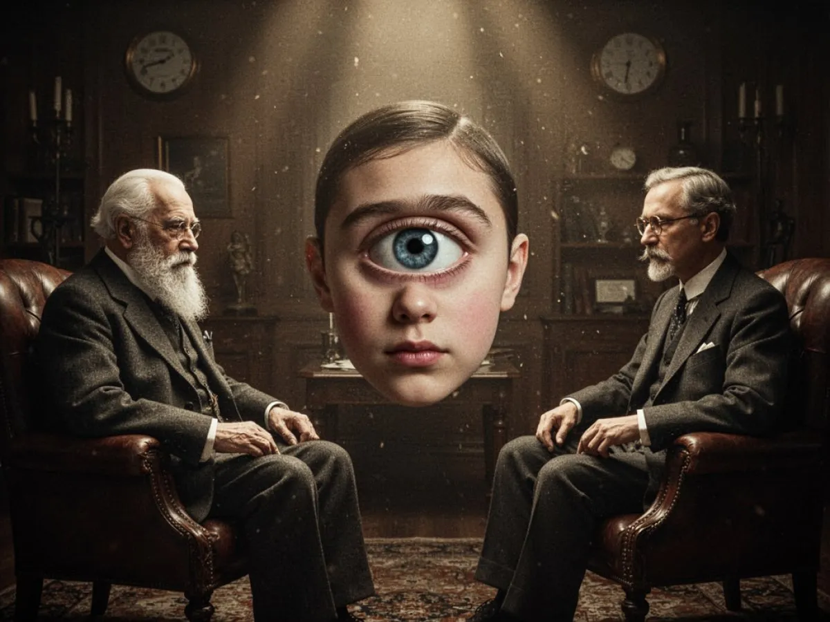 Interprétation psychologique des rêves : Borgne selon Sigmund Freud et Carl Jung