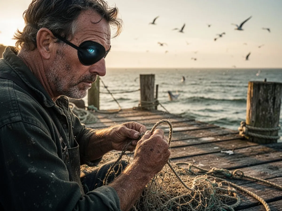 Signification de rêver de Borgne pour la vie quotidienne, l'amour et le travail