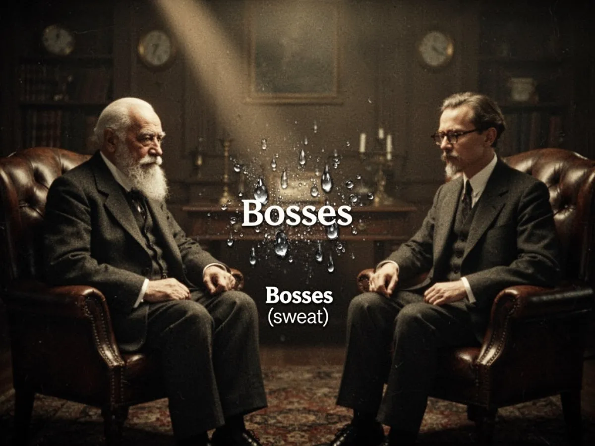 Interprétation psychologique des rêves : Bosses(Su) selon Sigmund Freud et Carl Jung