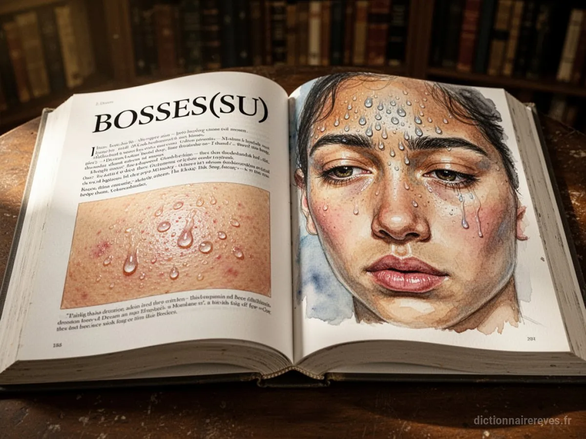 Signification générale : le symbole du rêve Bosses(Su) - Archétypes et symbolisme