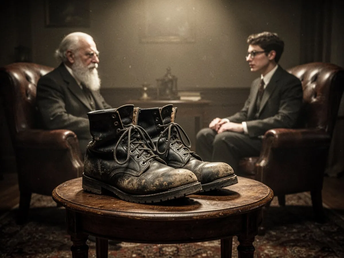 Interprétation psychologique des rêves : Bottes selon Sigmund Freud et Carl Jung