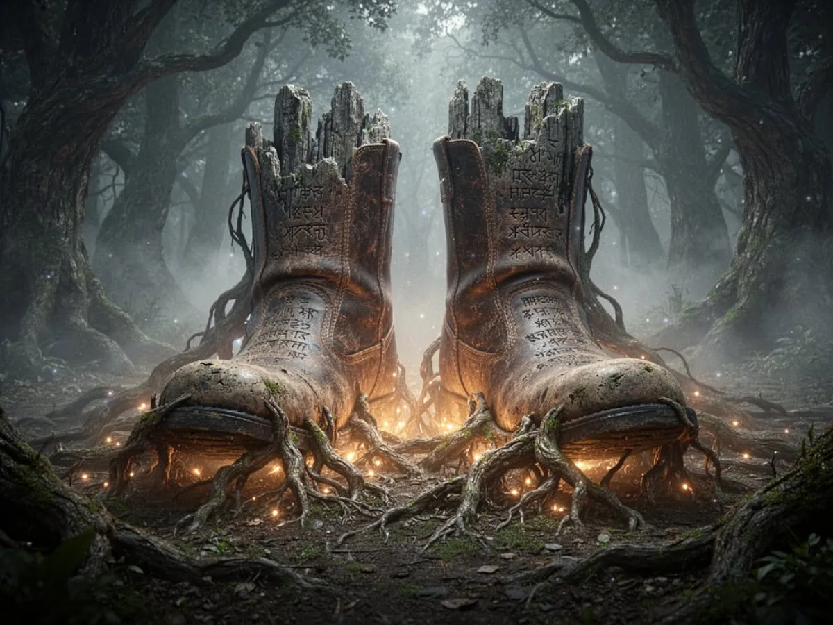 Signification spirituelle et symbolisme culturel : Bottes dans l'interprétation des rêves