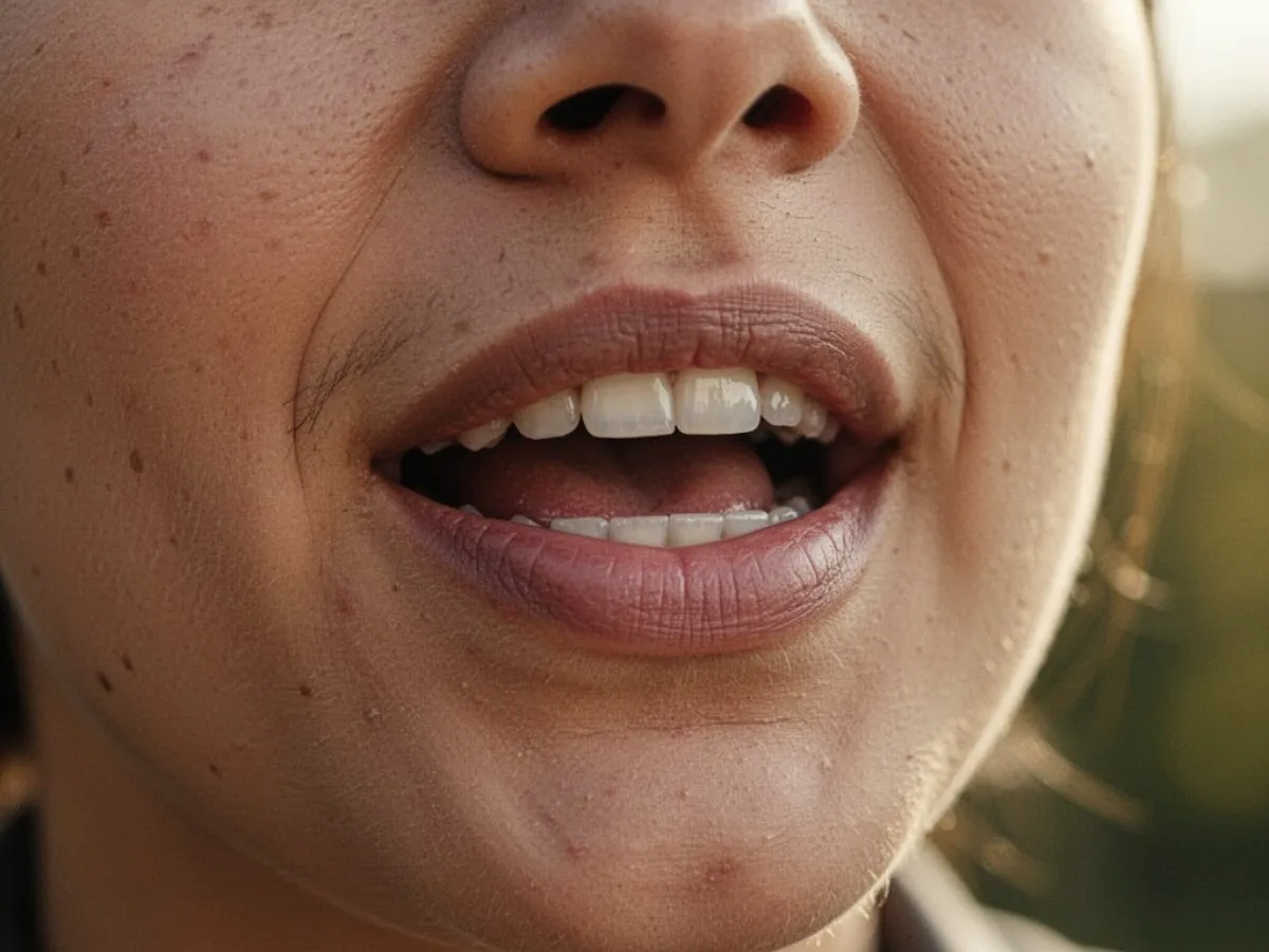 Signification de rêver de Bouche pour la vie quotidienne, l'amour et le travail