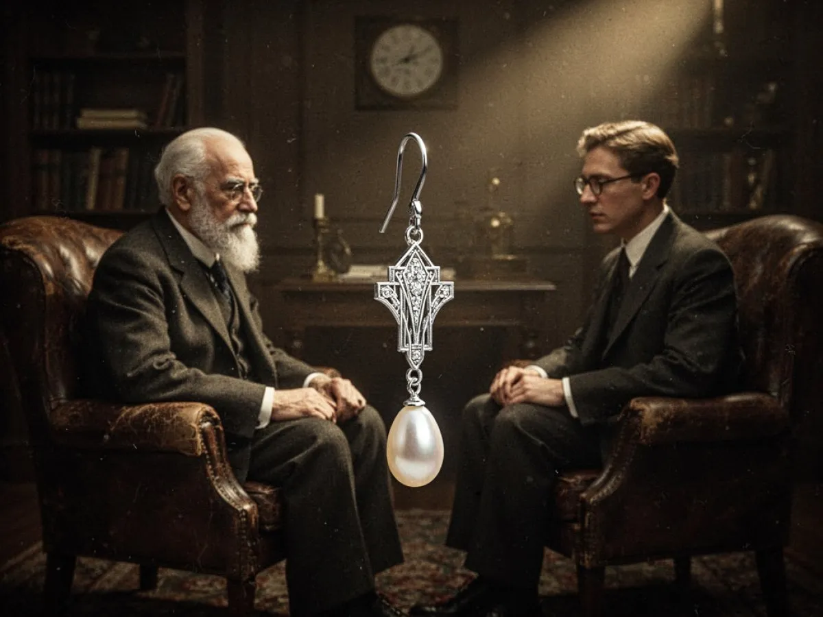 Interprétation psychologique des rêves : Boucle d'oreille selon Sigmund Freud et Carl Jung