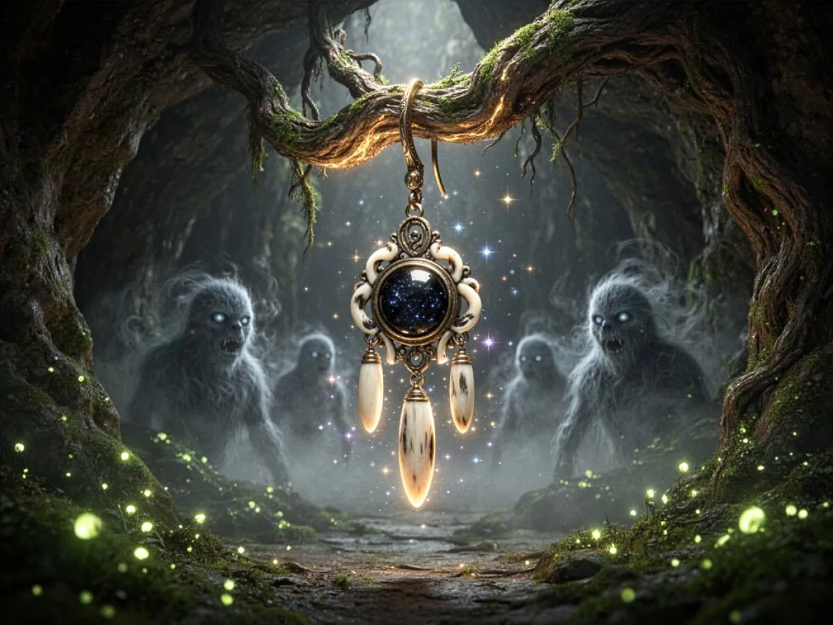 Signification spirituelle et symbolisme culturel : Boucle d'oreille dans l'interprétation des rêves